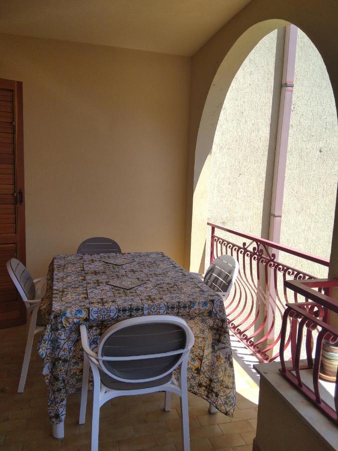 Poggio Del Sole Apartment Letojanni Exterior photo